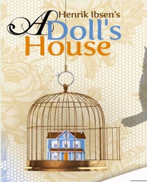 thesis statement for a dolls house